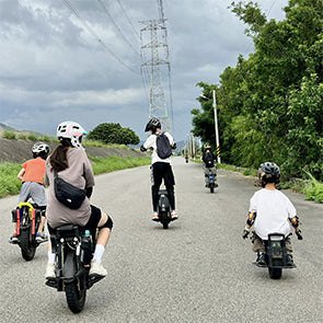 E-Unicycles: The Future of Urban Mobility?