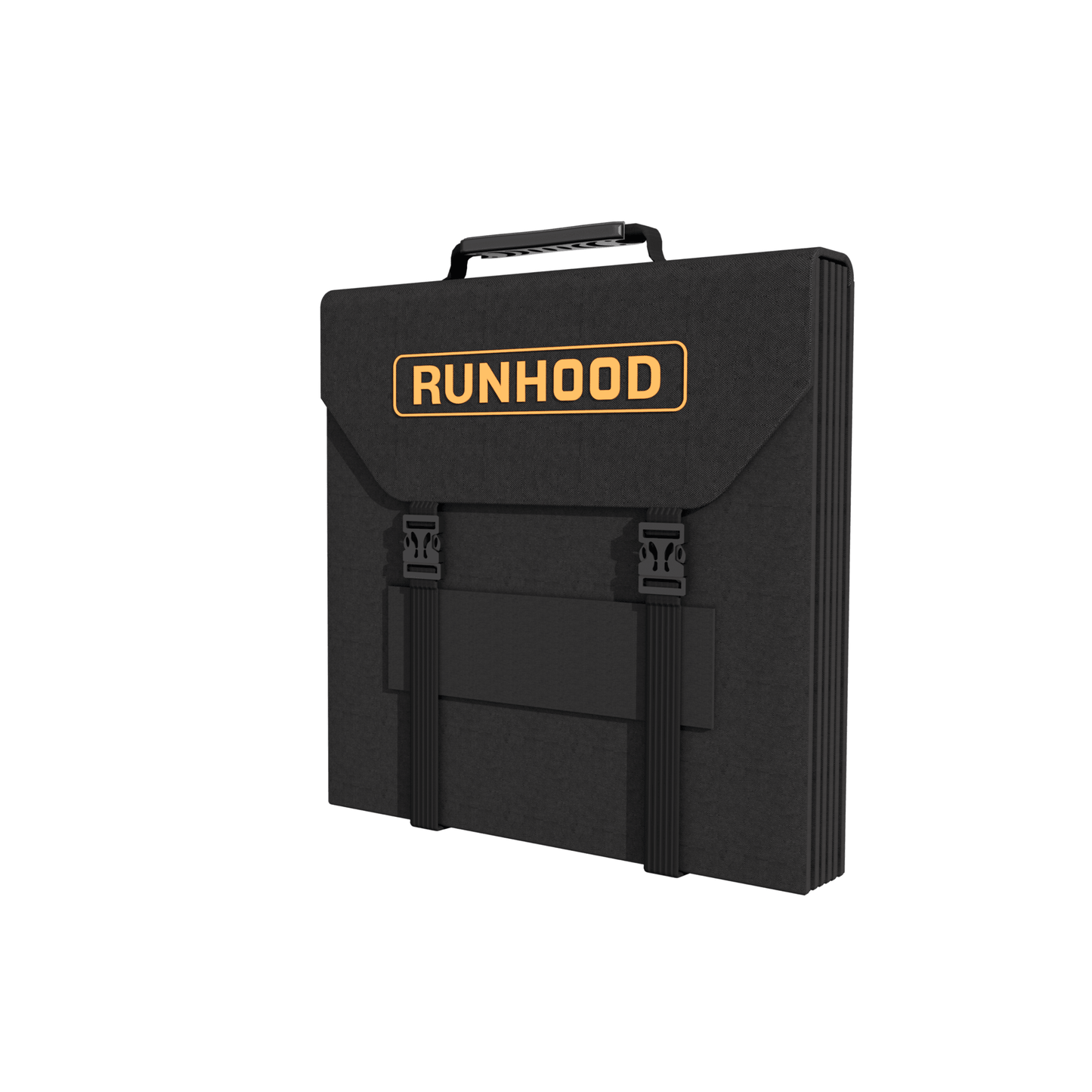 Runhood Power SERI 100 Portable Solar Panel - 100W - 2025