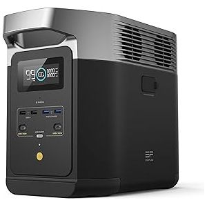 ECOFLOW DELTA 2, Portable Power Station - 2025