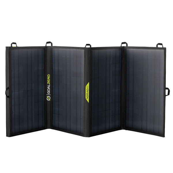 Goal Zero Nomad 50 Portable Solar Panel - 2025