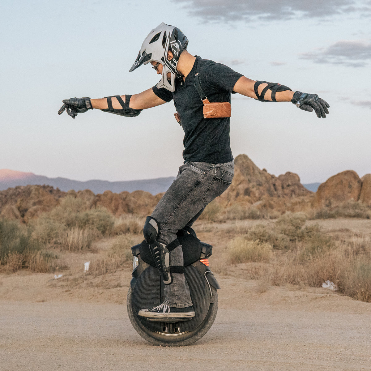 INMOTION V11 / V11Y Electric Unicyle - 2025