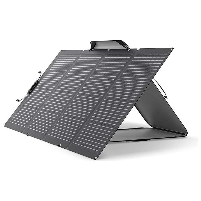 ECOFLOW Portable Solar Panels- 2025