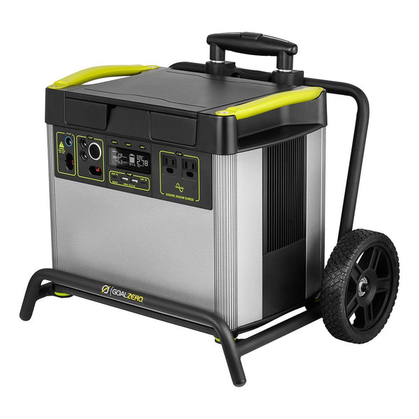 Goal Zero Yeti 3000X Portable Power Station - 2025