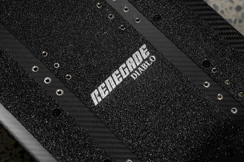 Evolve Renegade Diablo Electric Skateboard - 2025