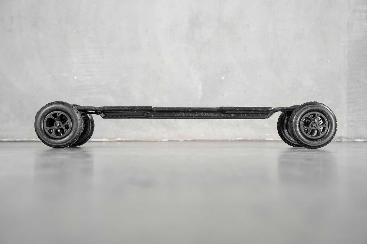 Evolve Diablo Carbon 2 in 1 Electric Skateboard - 2024