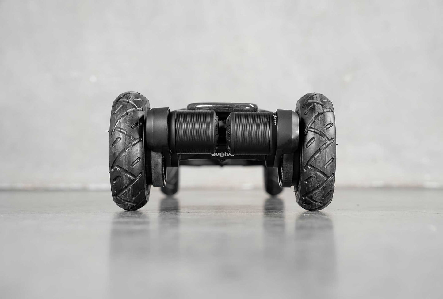 Evolve Diablo Carbon 2 in 1 Electric Skateboard - 2024