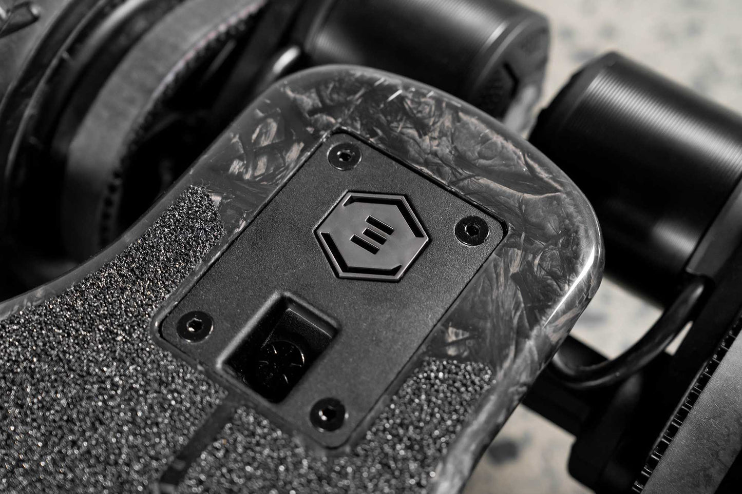 Evolve Diablo Carbon 2 in 1 Electric Skateboard - 2024