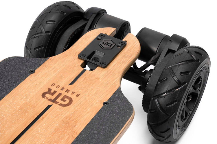 Evolve GTR Bamboo 2 in 1 Electric Skateboard - 2025