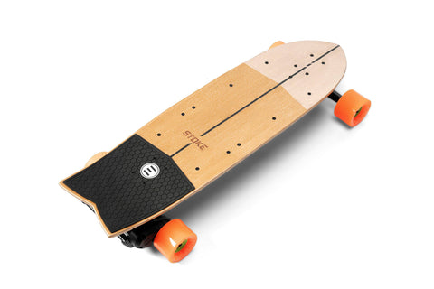 Evolve Stoke Electric Skateboard - 2025