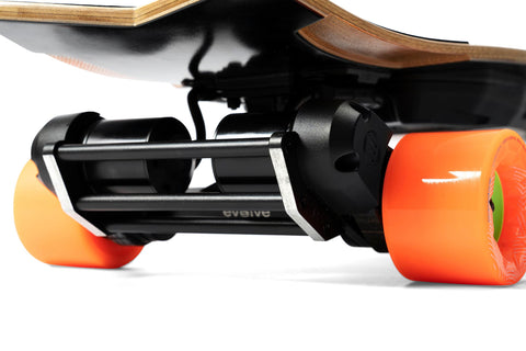 Evolve Stoke Electric Skateboard - 2025