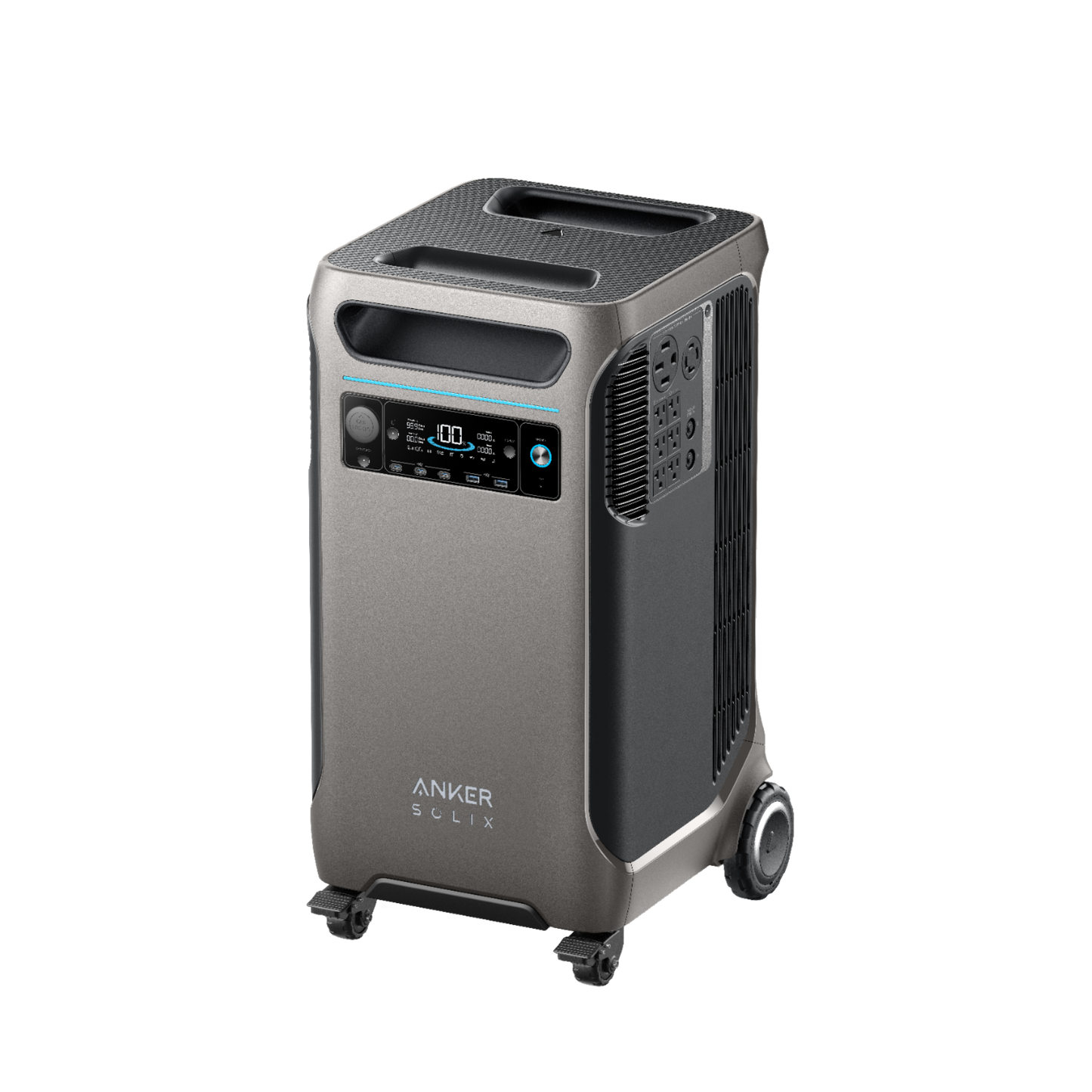 Anker SOLIX F3800 Portable Power Station - 3840Wh | 6000W - 2025