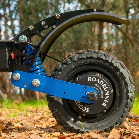 Roadrunner D4+ 4.0 Electric Scooter - 2024