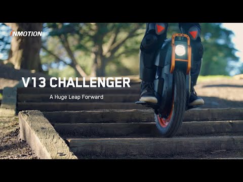 INMOTION Challenger Pro (V13 Pro) Electric Unicyle - 2025