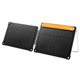 Biolite SolarPanel 10+ Foldable 10W Panel w/ Battery - 2025