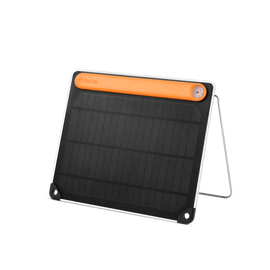 BioLite SolarPanel 5+ - Small, 5 Watt Solar Panel - 2025