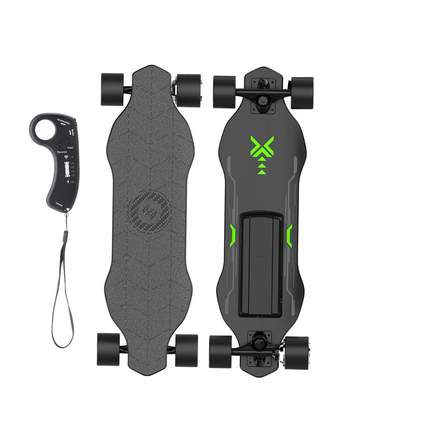 Isinwheel V6 Electric Skateboard - 2025