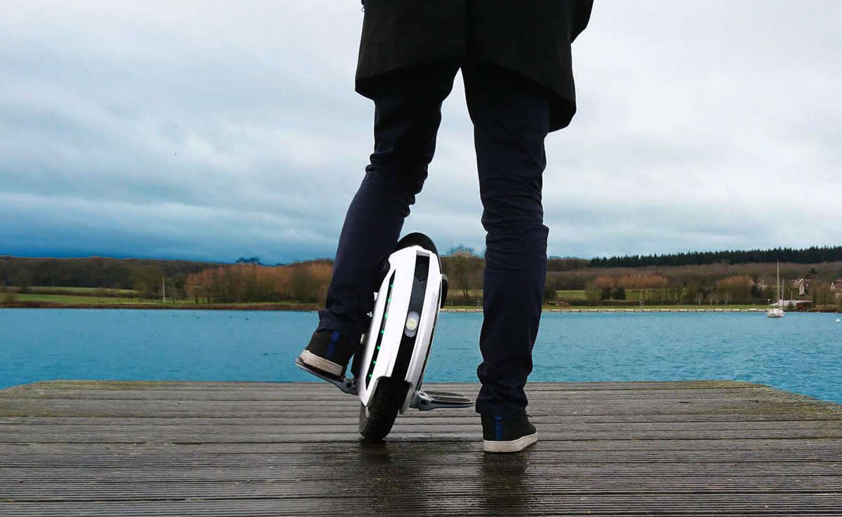 King Song KS-14D Electric Unicycle - 2025