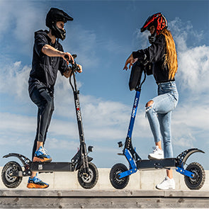 Roadrunner World's Fastest Electric Scooters