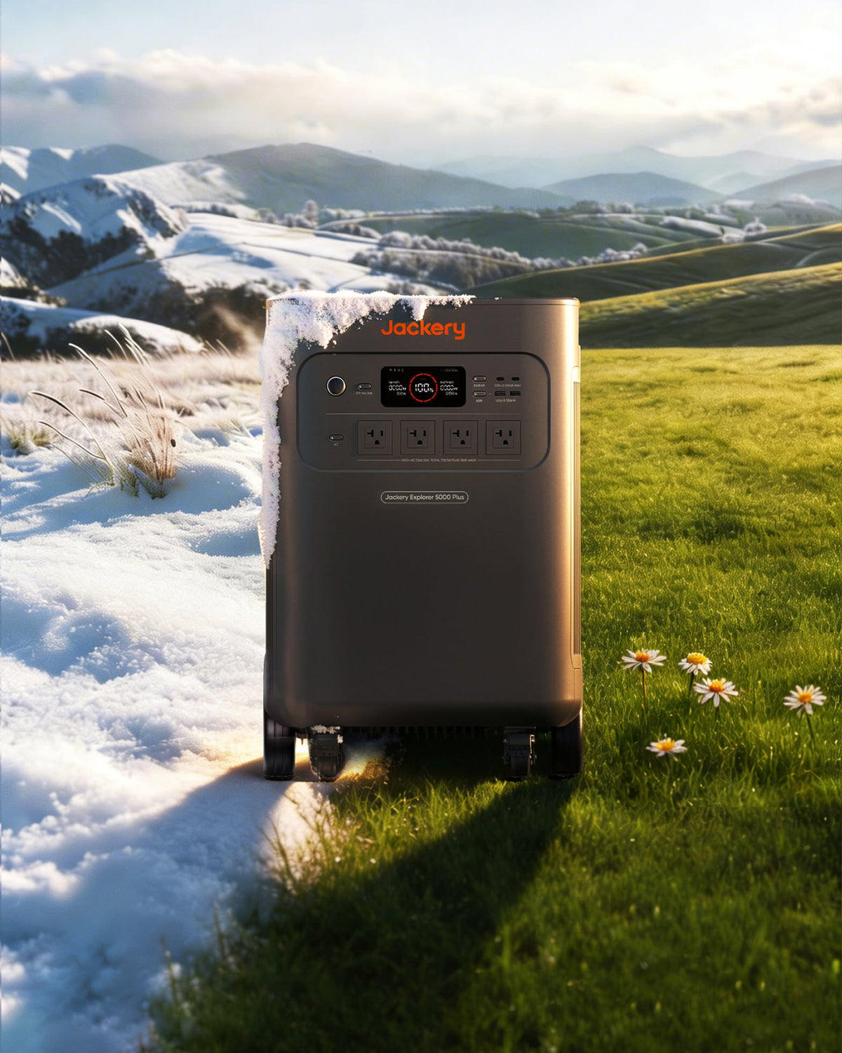 Portable Power & Charging
