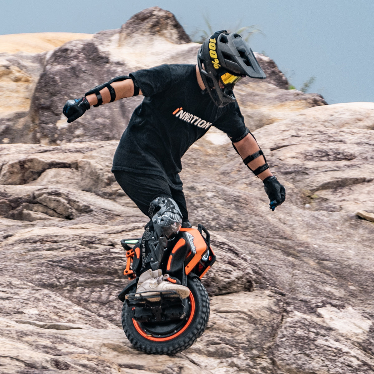 INMOTION Adventure (V14) Electric Unicyle -  2025