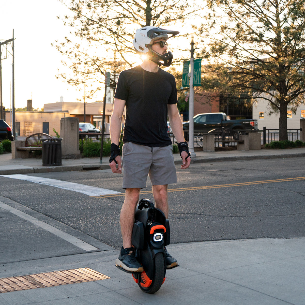 INMOTION V11Y Electric Unicycle -  2025