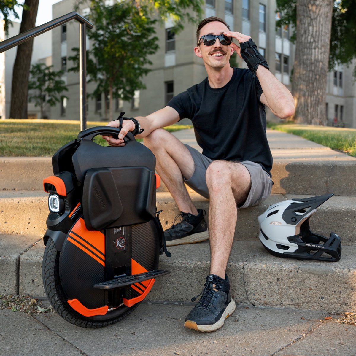 INMOTION V11Y Electric Unicycle -  2025