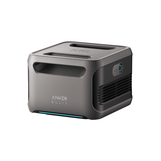 Anker SOLIX BP3800 Expansion Battery - 3840Wh LFP (For Anker SOLIX F3800)