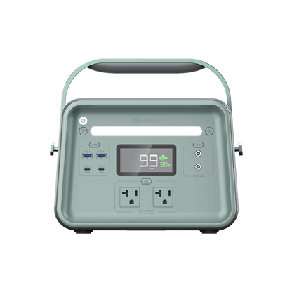 Yoshino B330 Solid-State Portable Power Station - 330W | 241Wh - 2025