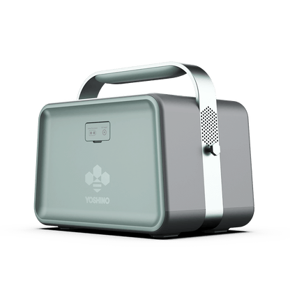 Yoshino B660 Solid-State Portable Power Station - 660W | 602Wh - 2025