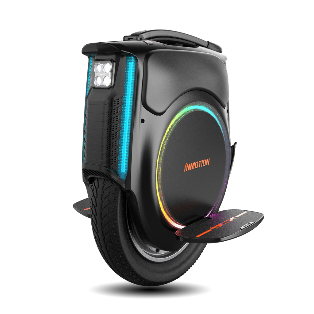 INMOTION V12/V12HT/V12 Pro Electric Unicycle - 2024