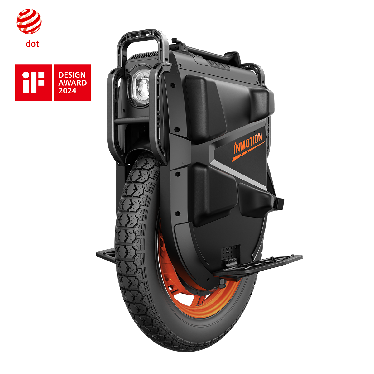 INMOTION Challenger Pro (V13 Pro) Electric Unicyle - 2025